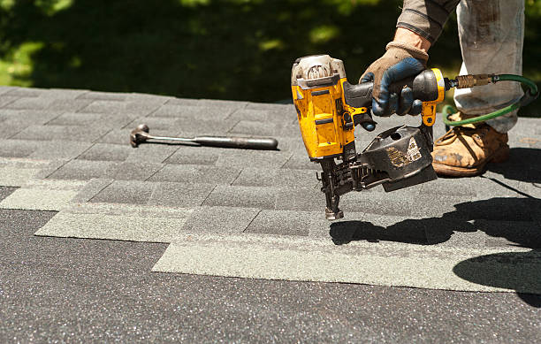 Quick and Trustworthy Emergency Roof Repair Services in El Reno, OK